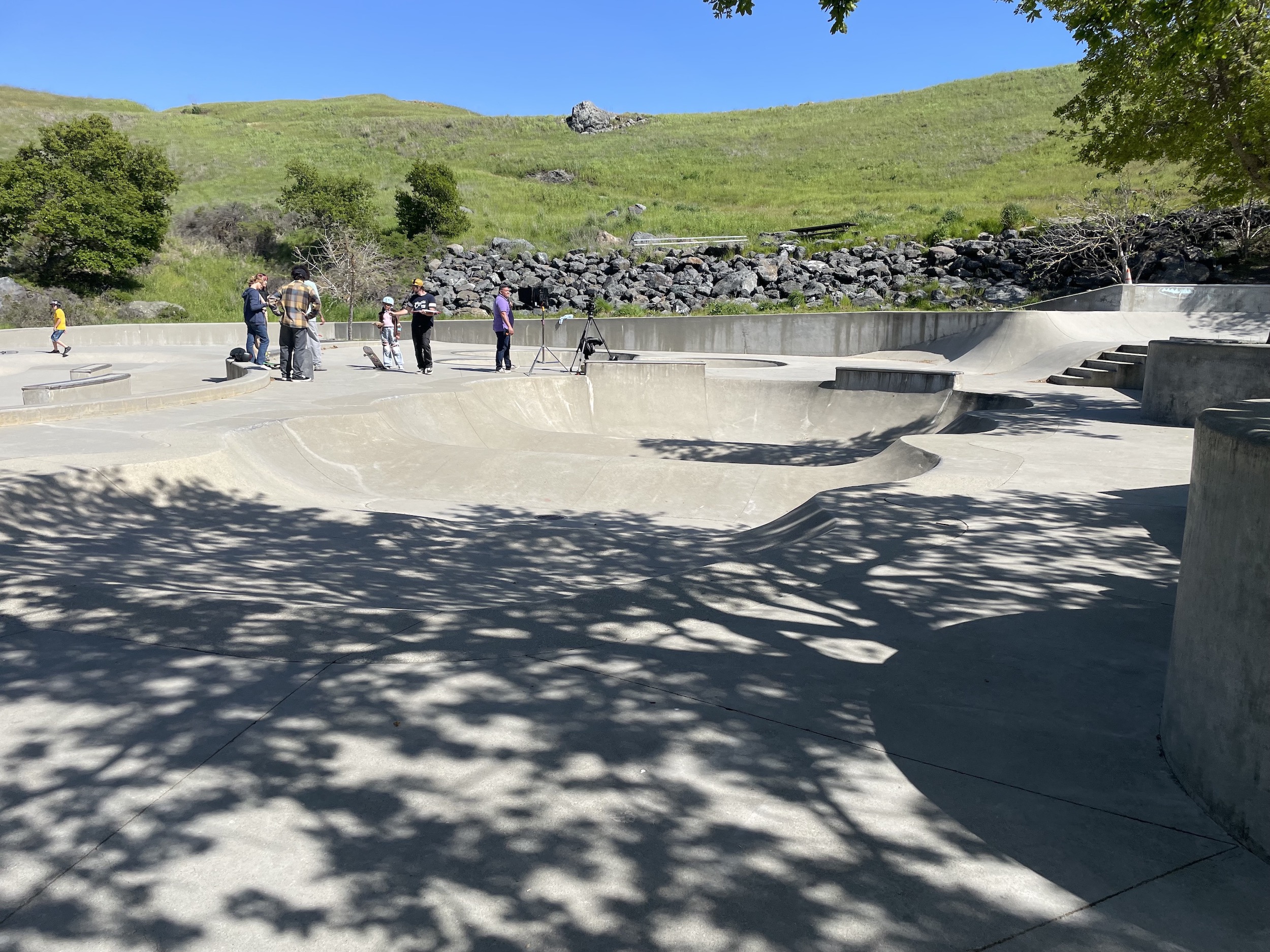 McInnis skatepark